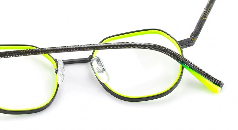 Etnia Barcelona AMARILLO Eyeglasses - view 26